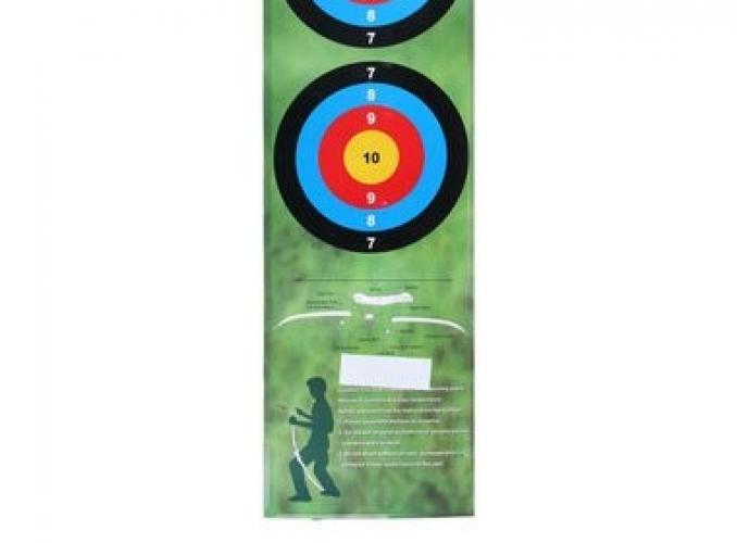 Лук детский классический Олимпик Юниор 7кг (полочка, колчан, прицел, 2 стрелы, крага)