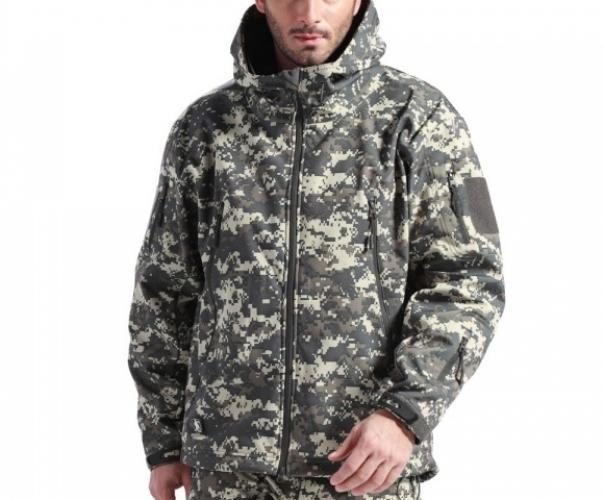 Куртка Soft Shell Jacket digital ACU ― Тел 8-495-741-86-12 Бронза скульптуры вазы  подарки, статуэтки, пепельницы, лопатки для обуви, ключницы, шкатулки для украшений, кувшины и многое другое EMAIL a7418612@yandex.ru