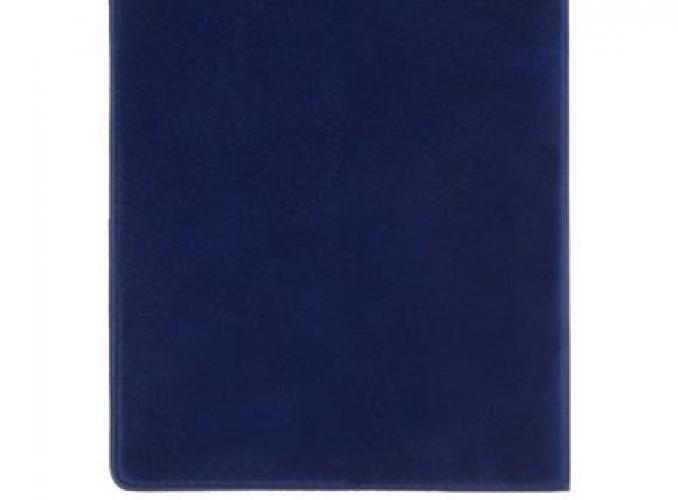 Обложка для паспорта «Passport герб» синяя