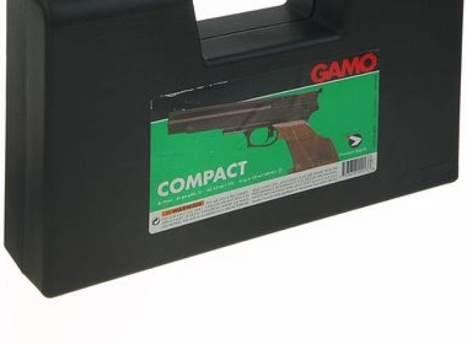 Пистолет пневматический GAMO Compact, кал.4,5 мм, 6111027, шт