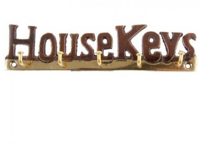 Крючок House Keys