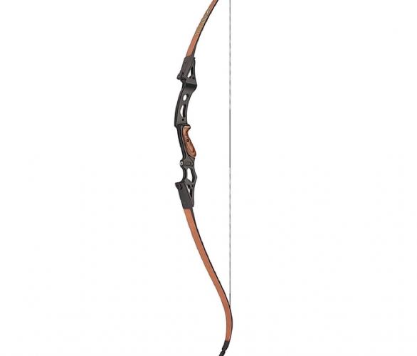 Лук традиционный Hoyt Dorado 60 60# Wood