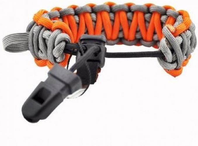 Браслет Gerber Bear Grylls Survival bracelet, eng, блистер