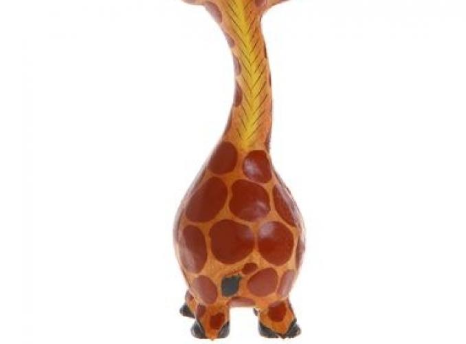 Сувенир Жираф пухляк