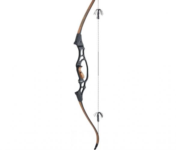 Лук традиционный Hoyt GameMaster II 62 40# Wood