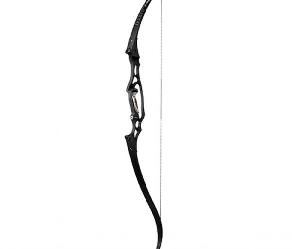 Лук традиционный Hoyt GameMaster II 62 60# Black Xtra