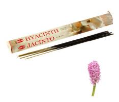 Благовония HEM Hyacinth (Гиацинт), шестигранник, 20 палочек