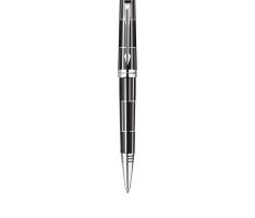 Ручка шариковая Parker Premier Laсque K565 (1876393) Black CT (M) чернила: черный