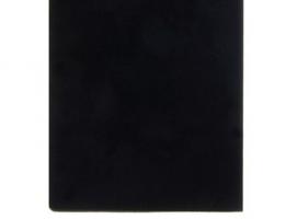 Обложка для паспорта Мой паспорт чёрная