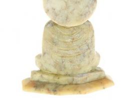 Сувенир Будда из камня