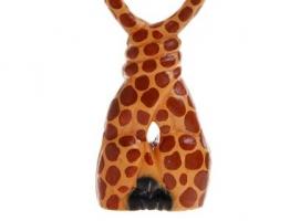 Сувенир Целующиеся жирафы