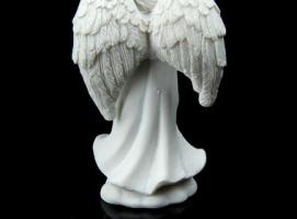 Сувенир Ангел-хранитель с сердцем