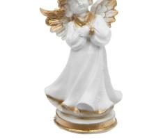 Статуэтка Ангел молящийся малый, белый