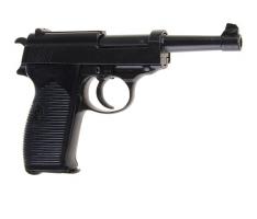 Макет автомат. пистолета Вальтер, 9 мм, Германия (II МВ)