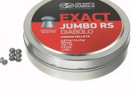 Пули JSB  EXACT JUMBO RS DIABOLO, 5,52 мм, 0,870 г, 500 шт