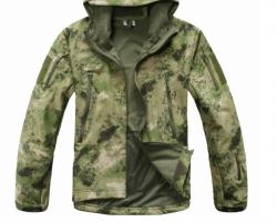 Куртка Soft Shell Jacket Atacs