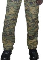 Армейские камуфляжные брюки 