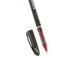 Ручка гелевая Pentel Tradio Energel, 0.7мм, черный корпус, красный стержень BL117A-BX