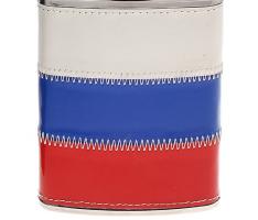 Фляжка 240 мл «Российский флаг»