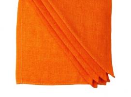 Набор полотенец Orange 30*30 см - 5 шт