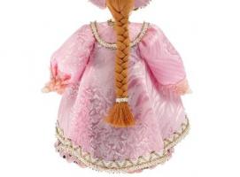 Сувенирная кукла Девушка в летящем платье стилизация, к. 18-н. 19 вв. Россия