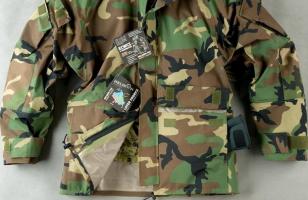 Водонепроницаемая куртка Gen II Лесной камуфляж