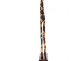 Сувенир Традиционный жираф, 80 см