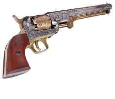 Револьвер американский Colt Marine, модель 1851 года