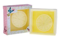 Мыло сувенирное Лимон