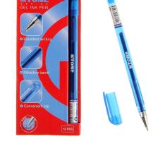Ручка гелевая стандарт Erich Kraus G-TONE стержень синий, узел 0.5мм, EK 17809