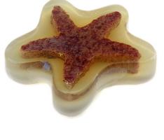 Мыло сувенирное Морская звезда