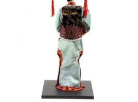 Кукла коллекционная Китаянка в традиционном костюме