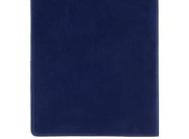 Обложка для паспорта «Россия герб» синяя