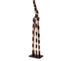 Сувенир Жираф пятнистый, 100 см
