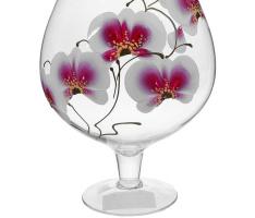 Ваза-бокал Орхидея 3,5 л
