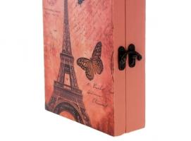 Ключница Парижские бабочки