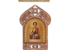 Икона Великомученик Пантелеимон. Помощь и защита врачей и болящих