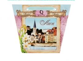 Аромасаше сумочка Queen Fair Лион серия Франция, аромат винограда