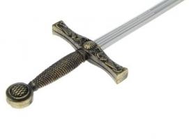 Макет меча в камне «Эскалибур» - mini