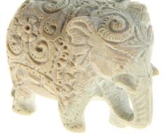 Сувенир Слон из камня