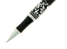 Ручка в подарочном футляре Олигарх, фигурный клип