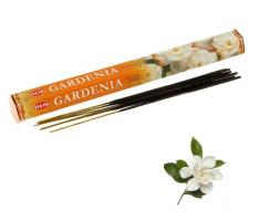Благовония HEM Gardenia (Гардения), шестигранник, 20 палочек