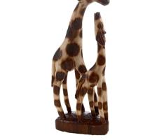 Сувенир Мама с жирафенком