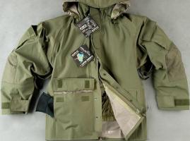 Водонепроницаемая оливковая куртка Gen II