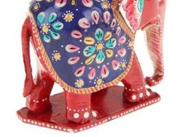 Сувенир Слон с росписью