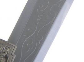 Сувенирное изделие кинжал в ножнах «Геракл» 36,3х8х3 см