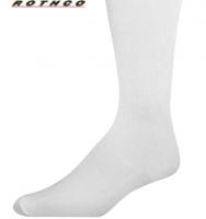 Белые полипропиленовые носки 