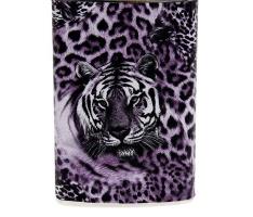 Фляжка 300 мл Фиолетовый тигр