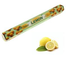 Благовония Sarathi Lemon (Лимон), шестигранник, 20 палочек