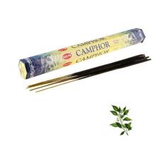 Благовония Sarathi Camphor (Камфора), плоская упаковка, 20 палочек